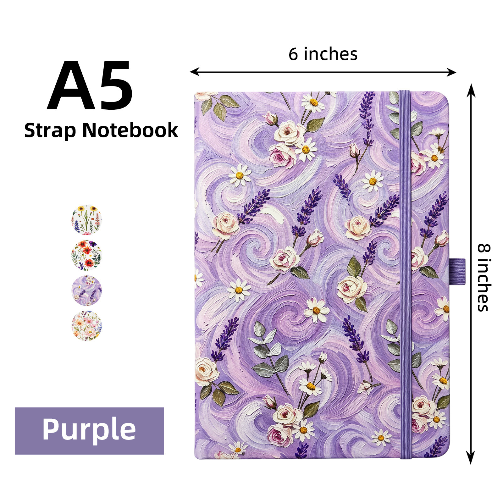 Brume violette-relié-a5-200 pages