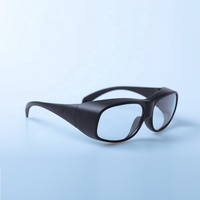 Lunettes de protection laser EN207 OD5 OD7 Lunettes de protection laser CO2 pour les yeux