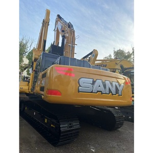 รถขุดไฮดรอลิก Sany SY235H มือสอง สภาพดี เครื่องจักรก่อสร้าง - Product Image 6