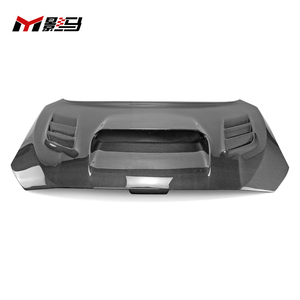 Capó Delantero de Fibra de Carbono Nuevo para <span class=keywords><strong>Subaru</strong></span> Impreza <span class=keywords><strong>Wrx</strong></span> 2023-2024 - Product Image 1