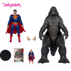 Figura de PVC de Superman <span class=keywords><strong>vs</strong></span>. Lex Luthor de McFarlane, escala 1/10, en stock, nueva, modelo coleccionable. - Product Image 1