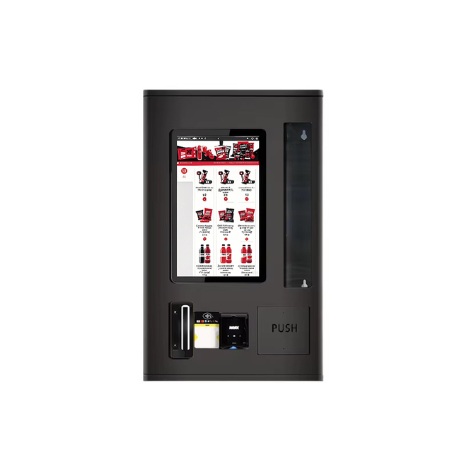 VFRESH Factory Direct Sale Cheap Price Smart Machine for Restaurant with Coin Card Token Drink Vending Machine