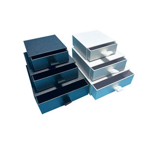 Boîte à tiroir rigide <span class=keywords><strong>de</strong></span> conception minimaliste <span class=keywords><strong>de</strong></span> quantité minimale <span class=keywords><strong>de</strong></span> commande bas boîte à accessoires <span class=keywords><strong>de</strong></span> boîte électronique avec poignée pour <span class=keywords><strong>l</strong></span>'électronique <span class=keywords><strong>de</strong></span> té<span class=keywords><strong>l</strong></span>éphone d'ordinateur - Product Image 1