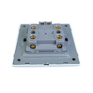 Interruptor Inteligente de Pared Zigbee, Metálico, Moderno, con Teclado, Regulador de Intensidad LED, Enchufe Eléctrico, Interruptores de Botón de 1, 2, 3 y 4 Vías, Estándar Europeo y Estadounidense - Product Image 3