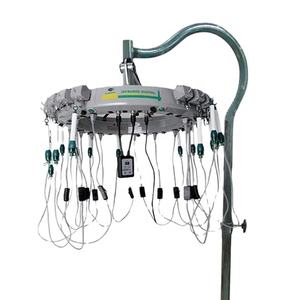 Máquina de Permanente Cerámica Inteligente Anni D-2007NA/NB, Equipo de Peluquería, 110V-240V, 500W, 40-160C, 1 Año de Garantía - Product Image 1