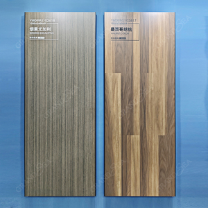 Nhân tạo <span class=keywords><strong>Quartz</strong></span> slab nền tường gạch đánh bóng tráng men phiến đá cẩm thạch cho phòng khách TV nền tường - Product Image 2