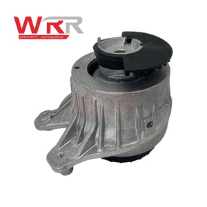 2052407600 2052402500 ยางรองแท่นเครื่องสำหรับรถเบนซ์ W205 C300 ชุดรองรับมอเตอร์เกียร์ที่เชื่อถือได้ ยางรองแท่นเครื่องไฮโดรเม้นท์ - Product Image 2