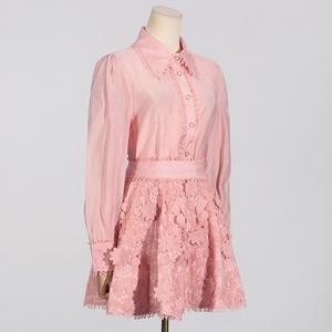 <span class=keywords><strong>Traje</strong></span> de Falda y <span class=keywords><strong>Camisa</strong></span> de Verano 2026 para Mujer, Estilo Sexy con Volantes y Flecos, Ropa <span class=keywords><strong>Regional</strong></span> - Product Image 3