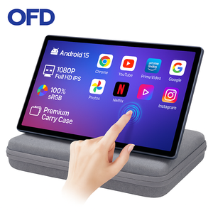 21.5 inch cảm ứng di động màn hình Màn hình Android <span class=keywords><strong>15</strong></span> thông minh máy tính bảng <span class=keywords><strong>6</strong></span> + 128GB thông minh hiển thị cho nhà/văn phòng/phòng ngủ - Product Image 1