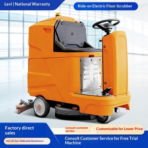 Máquina de Lavado de Autos, Lavadora Industrial Multifuncional, Máquina de Limpieza de Pisos para Camiones Comerciales, Máquina de Limpieza para Talleres - Product Image 1