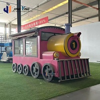 Remorque alimentaire mobile directement de l'usine, chariot alimentaire commercial personnalisé pour les écoles, les parcs d'attractions, la restauration en plein air