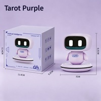 Jouet intelligent Aimi AI Companion pour enfants, parlant, avec apprentissage interactif et aide au sommeil, utilisation à domicile, robot IA pour le jeu quotidien