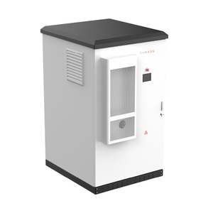 Sunark Bess Outdoor Commercial Storage System 100kw 90kw 180kw Container for Battery Groundark Containerized Energy Storage - Product Image 4