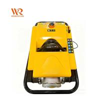 Compacteur vibrant à essence pour sols avec moteur Honda chinois