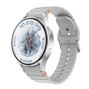 7 Max Thông Minh Đồng Hồ Ai Trợ Lý Giọng Nói 1.5Inch IPS Hiển Thị Cho Cuộc Gọi Điện Thoại Trái Tim Tỷ Lệ Giám Sát Không Dây La Bàn Lịch - Product Image 3