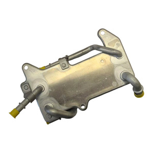 Enfriador de Aceite de Transmisión 4M0 317 021G para Motores Volkswagen Touareg Audi Q7 Q8 A8 2.0T 3.0T, Pieza de Repuesto - Product Image 2