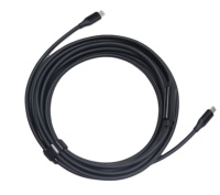 3.2 GEN2 C à C Signal Booster Cordon d'extension/répéteur actif avec jeu de puces d'extension 5M/6M