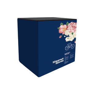 Hộp Đếm Bằng Nhựa Dụng Cụ Miễn Phí Lắp Đặt Đẹp Dễ Dàng In Theo Yêu Cầu Hộp Đèn SEG 1000Mm Cho Gian Hàng Triển Lãm - Product Image 5