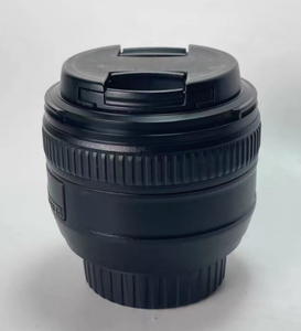 Objectif d'appareil photo haute performance AF-S 50 mm f/1.4G, objectif à focale fixe pour appareil photo plein format - Product Image 2