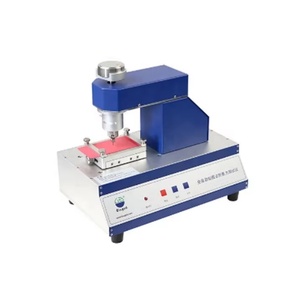 BGD 501 Automatic Loop Adhesion Tester Drawing Ring Method Adhesion Testing <b>Machine</b> Film Adhesion Tester - Product Image 2