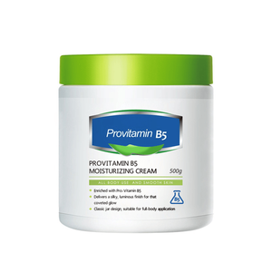 <span class=keywords><strong>Lotion</strong></span> enrichie en provitamine B5 pour hommes, soin quotidien doux et nourrissant, adoucissant pour les peaux rugueuses, convient à tous les types de peau - Product Image 1