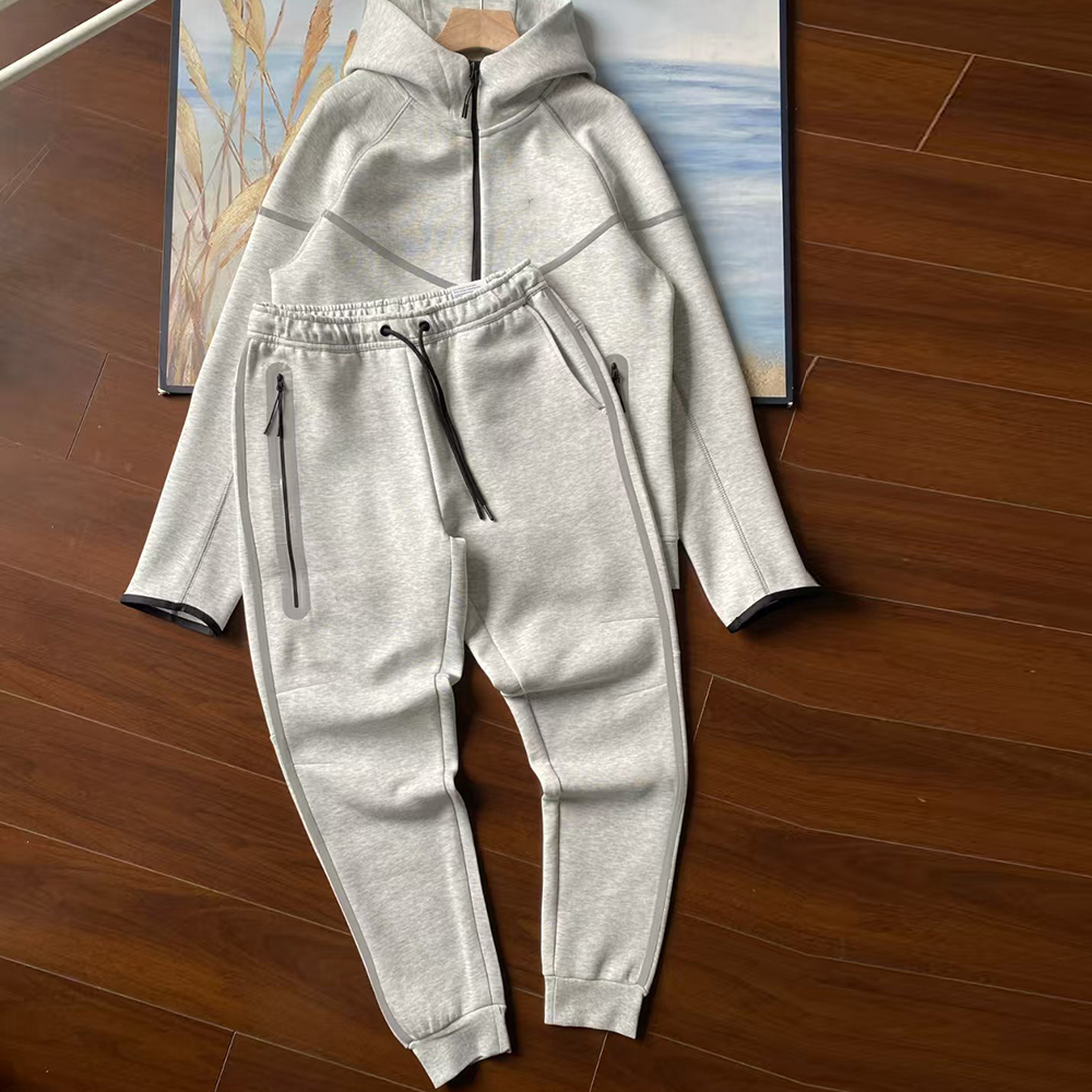 Survêtement gris