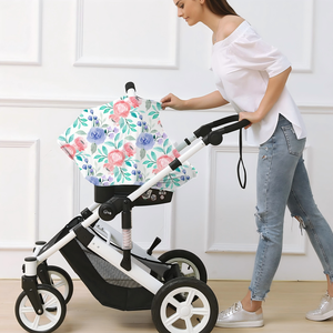 Fundas Elásticas <span class=keywords><strong>para</strong></span> Asientos de <span class=keywords><strong>Coche</strong></span> <span class=keywords><strong>para</strong></span> Bebés, Cubierta de <span class=keywords><strong>Silla</strong></span> Alta <span class=keywords><strong>para</strong></span> Lactancia - Product Image 2