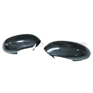 Cubiertas de Espejos Retrovisores Laterales de Fibra de Carbono para Automóviles, para BMW E85 Z4 2003+ - Product Image 2
