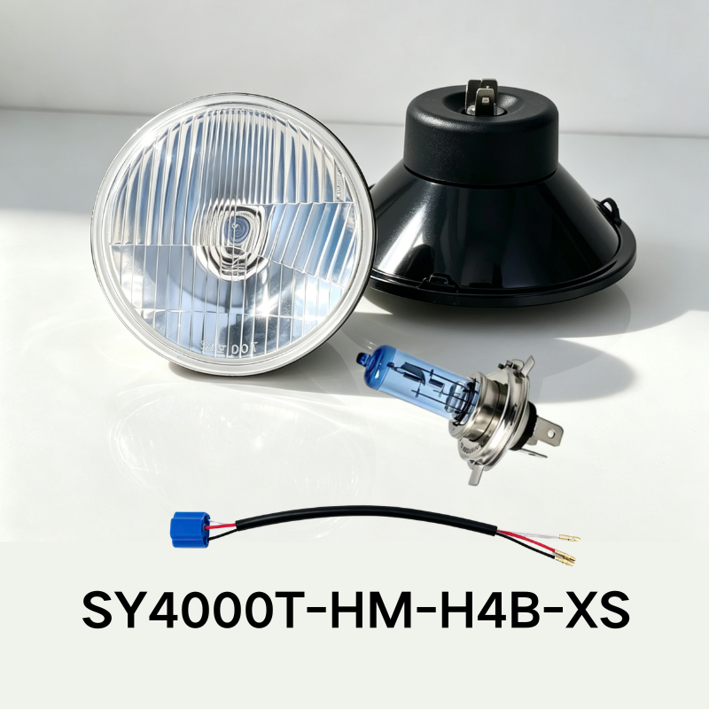 SY4000T-HM+H4B/12V+XS*1PC