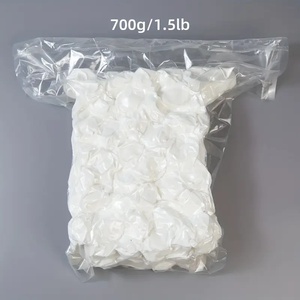 Boules de filtre de piscine multifonctionnelles en polyester Forte adsorption Pompe réutilisable Nettoyeur de sable Filtre à eau Meilleure natation Groenland - Product Image 2