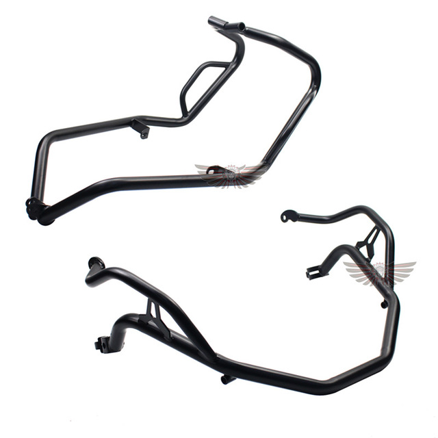 New for Honda X-ADV750 2017-2020 Motor Frame Crash Bar Motorcycle Bumper Engine Guard Bar Protector