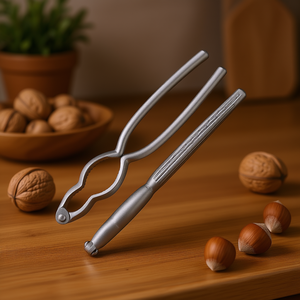 Westmark Nutcracker Monopol Edition Herramienta de cocina de acero mate para nueces - Product Image 3