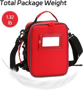 High-Performance <b>Tool</b> Storage <b>Bag</b> Medical <b>Kit</b> Storage <b>Bag</b> Durable High Quality Polyester Storage <b>Bag</b> - Product Image 2