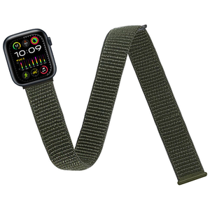 Bracelet de sport élastique réglable personnalisé, bracelet de remplacement pour Apple Watch IWatch 11 10 9 8 7 - Product Image 5