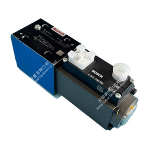 0811404061 4WRPH10C4B100L-2X/G24Z4/M วาล์วควบคุมทิศทางแบบสัดส่วน - Product Image 4