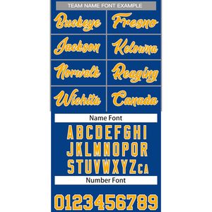 Maillot de baseball personnalisé unisexe pour adulte, à boutons, anti-humidité, avec nom, numéro et nom d'équipe brodés en twill 00 - Product Image 5