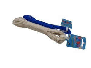 Rouleau de lavage mural, ligne de vêtements ménagers, suspension PVC 10/20mt, Style organisateur de vêtements - Product Image 5