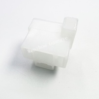 Adaptateur automobile DJD031A-1 H4 pour support de phare, prise en nylon, gaine haute intensité, usage domestique