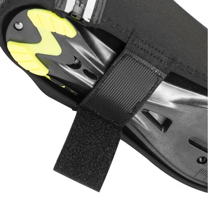 Zoyosport scarpe da <span class=keywords><strong>ciclismo</strong></span> invernali impermeabili e antivento con copriscarpe riflettente traspirante Unisex - Product Image 5