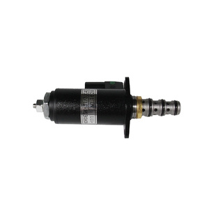 Accesorios de Excavadora de Alta Calidad KDRDE5K-31/30C40 -<span class=keywords><strong>111</strong></span> NO.1628 Válvula Solenoide - Product Image 3