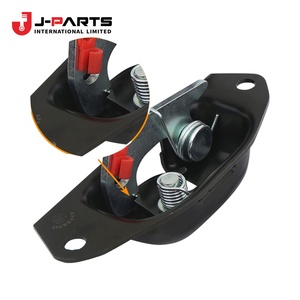 Silenciador, Enlace de Bloqueo de Puerta Trasera para Toyota Hilux Surf RZN169 1999-2004 OE 69759-35020 6975935020 - Product Image 2