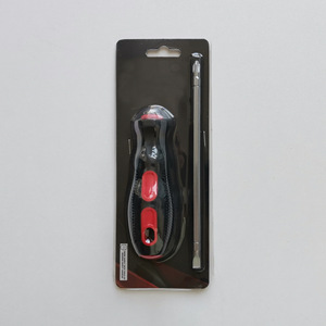 Tournevis double usage 6150crv 6x150mm Phillips et plat magnétique, outil domestique fabriqué sur mesure par le fabricant - Product Image 5