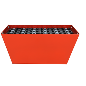 Batería de ácido de plomo para carretilla elevadora Linde 12V-80V 200AH-875AH | Personalizable | Rojo | Reemplazo OEM | Ciclo profundo - Product Image 5