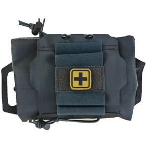 Kit de Primeros Auxilios Táctico de Emergencia DFS0815, Bolsa MOLLE de Despliegue Rápido, IFAK, para Campismo, Supervivencia, Caza, Paquete Médico Resistente - Product Image 5