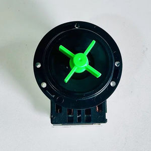 Ensemble moteur de pompe de vidange de lave-linge 4681EN2005A AC 220V-240V Compatible avec la <span class=keywords><strong>machine</strong></span> <span class=keywords><strong>à</strong></span> <span class=keywords><strong>laver</strong></span> <span class=keywords><strong>à</strong></span> <span class=keywords><strong>tambour</strong></span> <span class=keywords><strong>LG</strong></span> - Product Image 1
