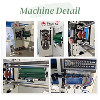 Máquina Enrolladora de Edredones Tianyuan JBJ-8 con Certificación CE, Máquina Automática para Enrollar y Envolver Ropa de Cama, Edredones, Mantas y Cojines