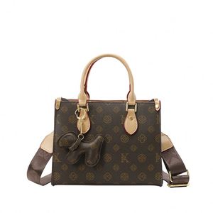 Bolso de Mano de Lujo para Mujer, Modelo 2025, con Cierre de Cremallera y Diseño Portátil Material de PU de Alta Calidad para Uso Diario. - Product Image 4