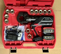 Outil de sertissage de batterie 16-300mm2 usine sans fil hydraulique câble cosse Terminal pince à sertir électrique ensembles de sertissage de haute qualité