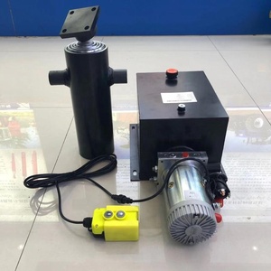 ชุดอุปกรณ์ไฮดรอลิกสำหรับกระบอกไฮดรอลิกบีโบสำหรับรถดัมพ์ - Product Image 3