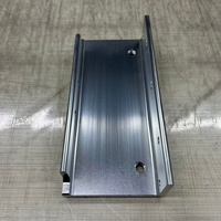 Profils en aluminium usinés sur commande par CNC de qualité supérieure, assurance qualité
